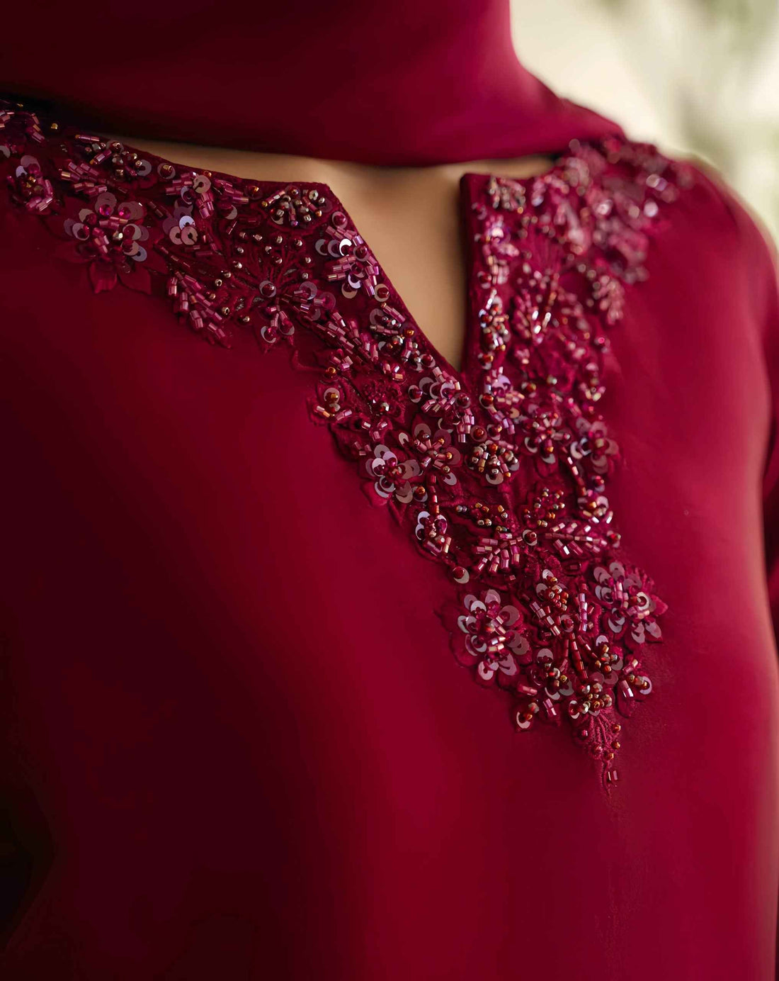 Rosewood - Zarmia Luxury Pret