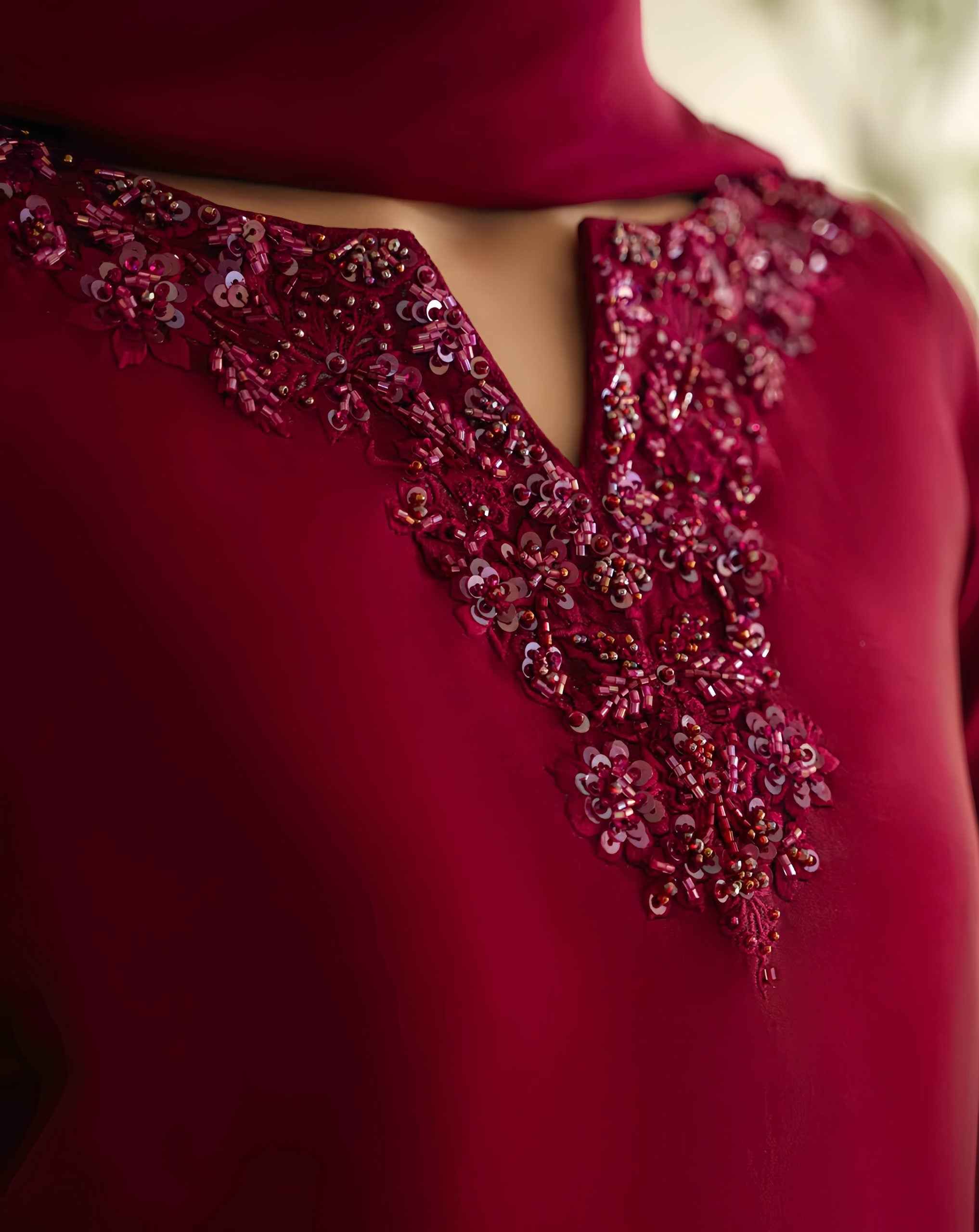 Rosewood - Zarmia Luxury Pret
