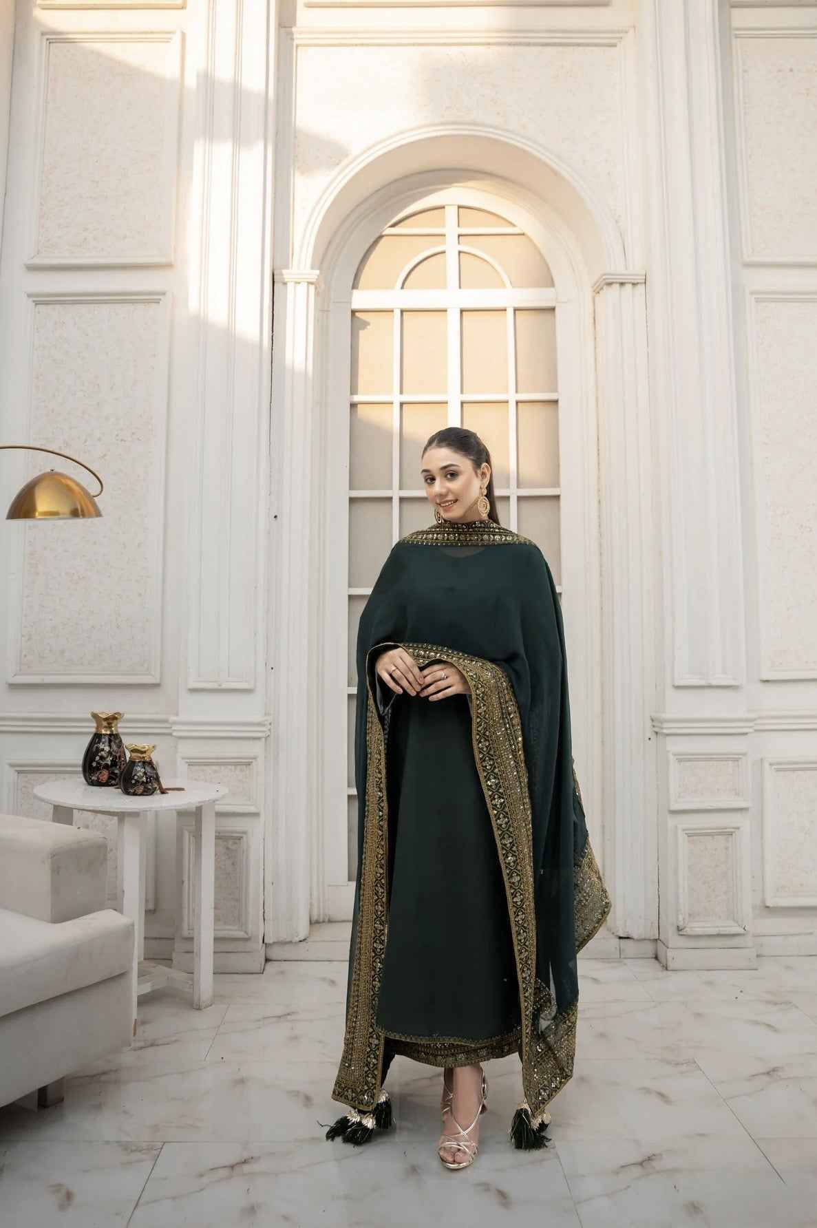 Naz-e-Zari - Zarmia Luxury Pret