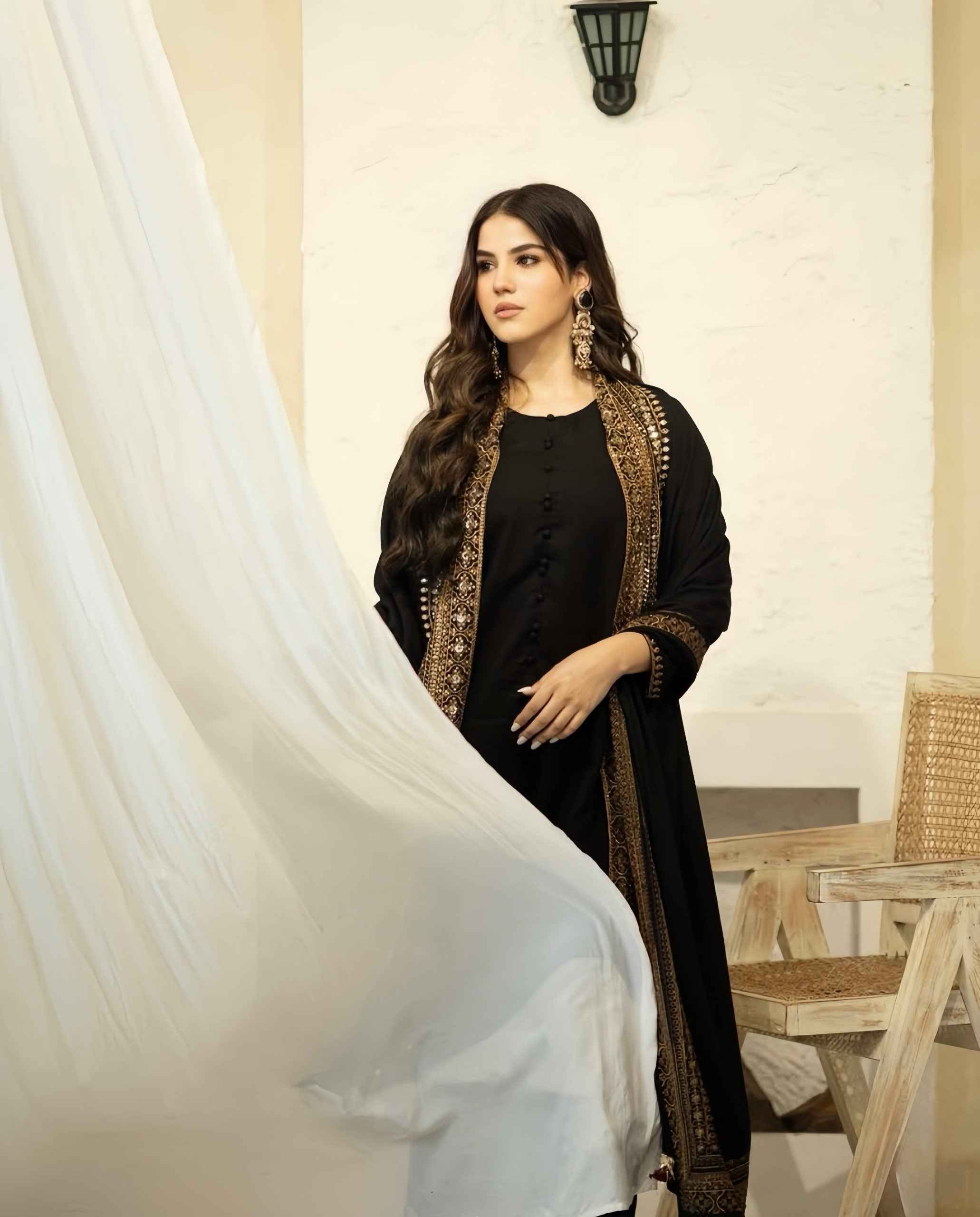 Twilight zari - Zarmia Luxury Pret