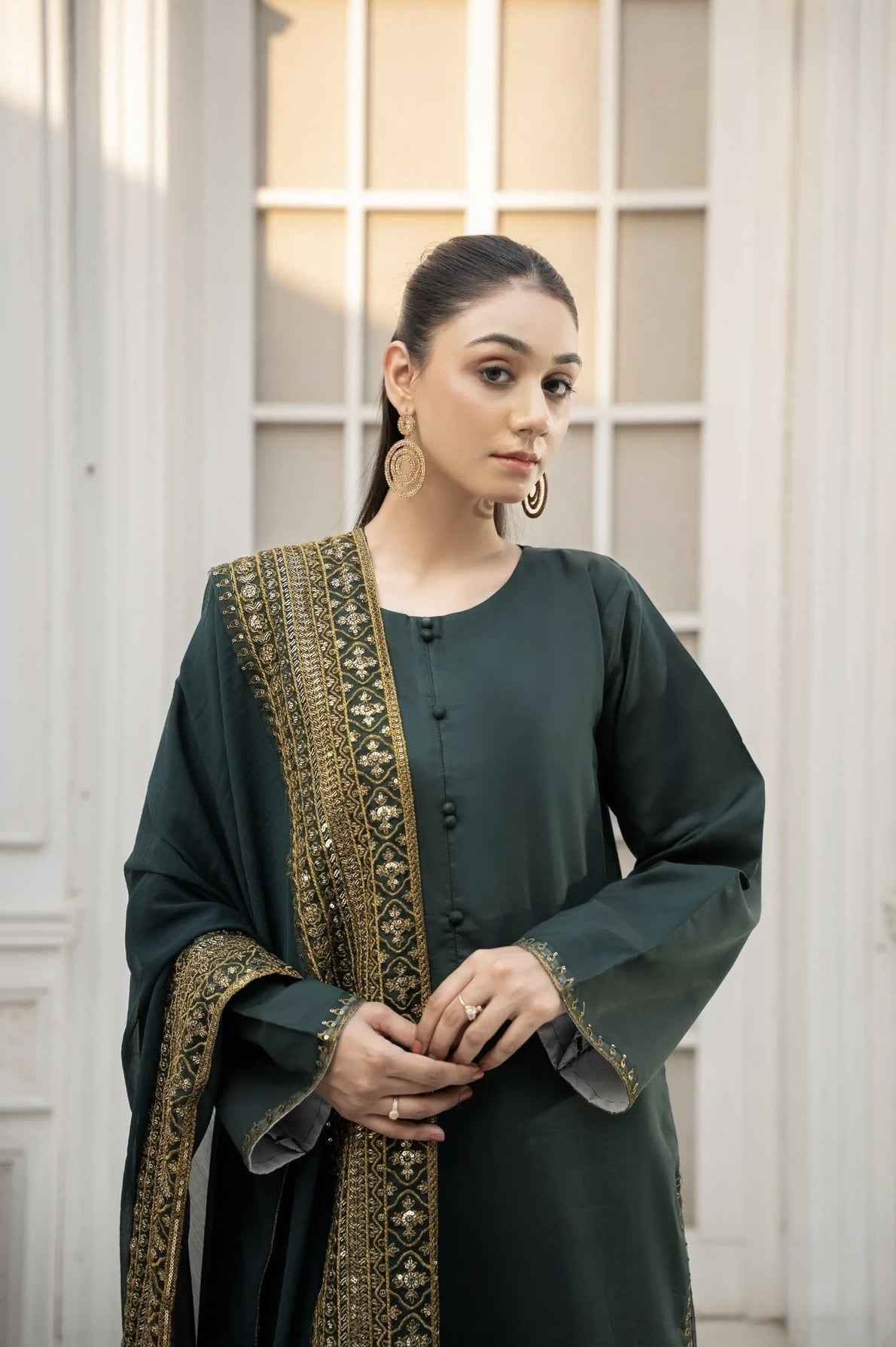 Naz-e-Zari - Zarmia Luxury Pret