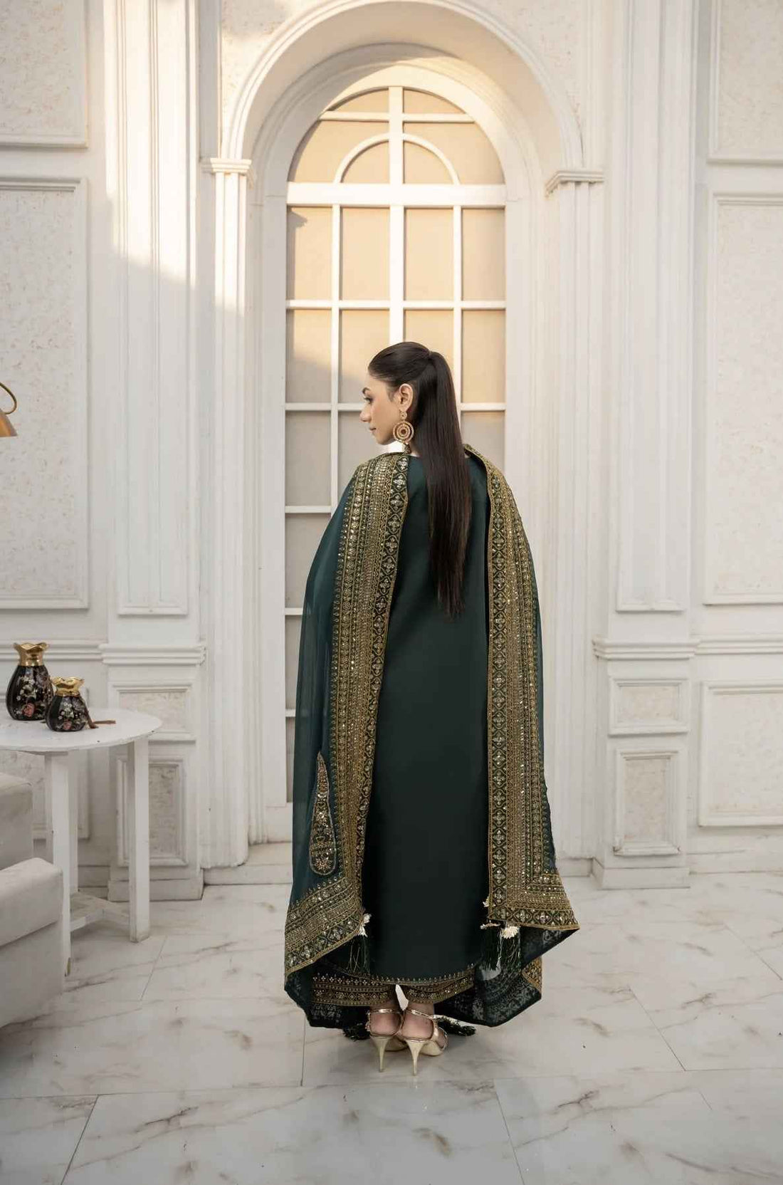 Naz-e-Zari - Zarmia Luxury Pret