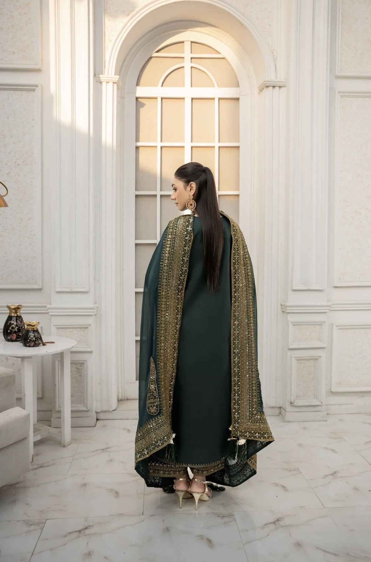 Naz-e-Zari - Zarmia Luxury Pret