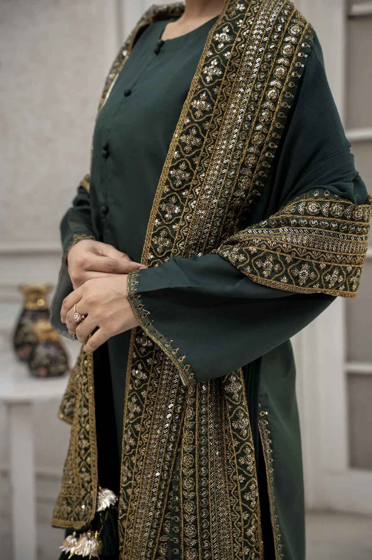Naz-e-Zari - Zarmia Luxury Pret