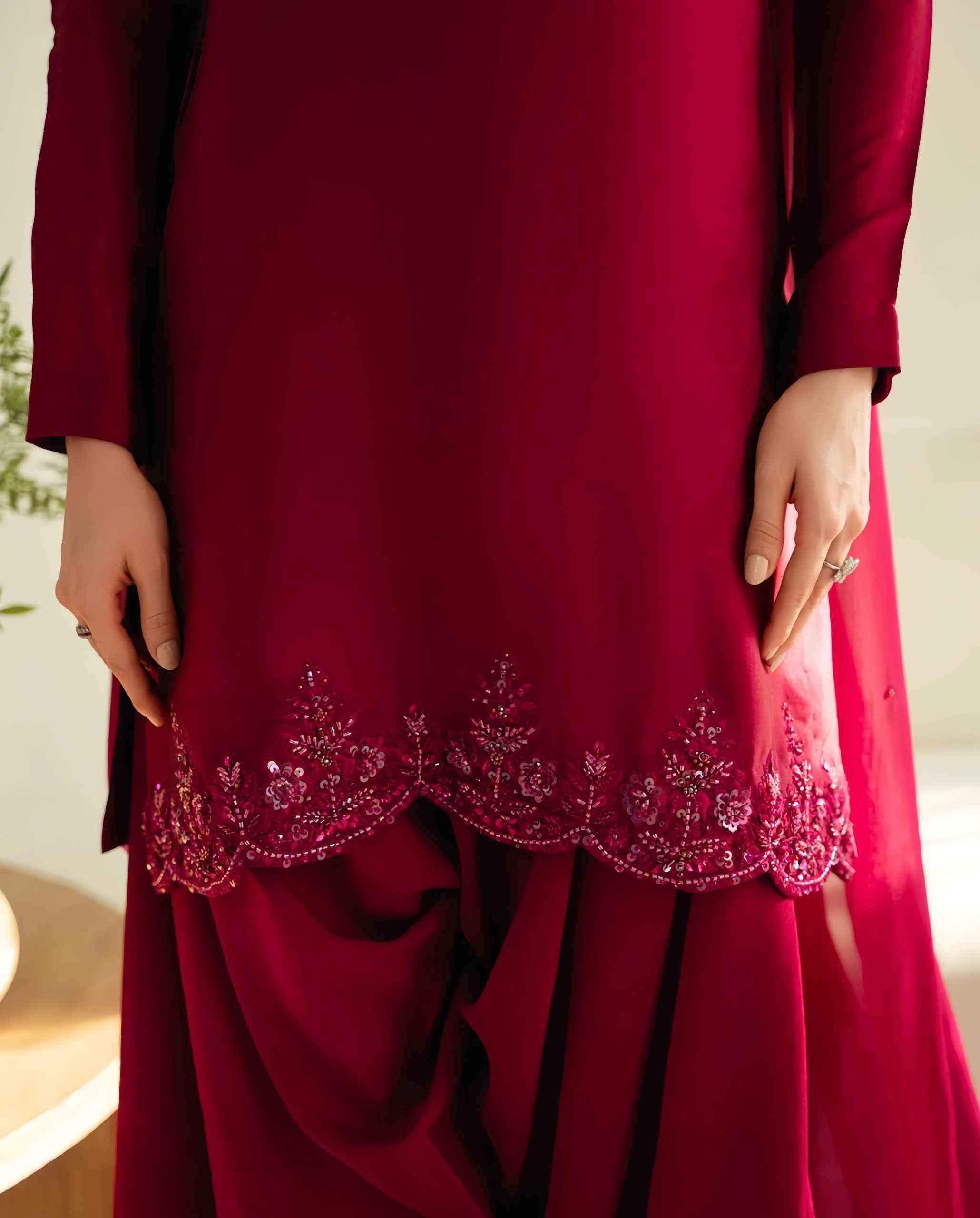 Rosewood - Zarmia Luxury Pret