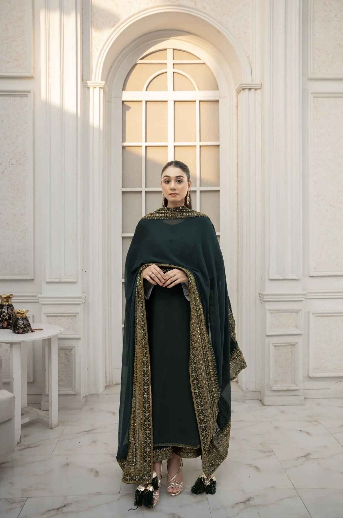Naz-e-Zari - Zarmia Luxury Pret