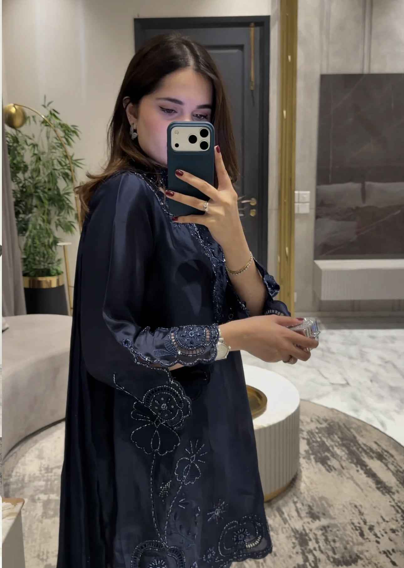 AZURE Handcrafted - Zarmia Luxury Pret