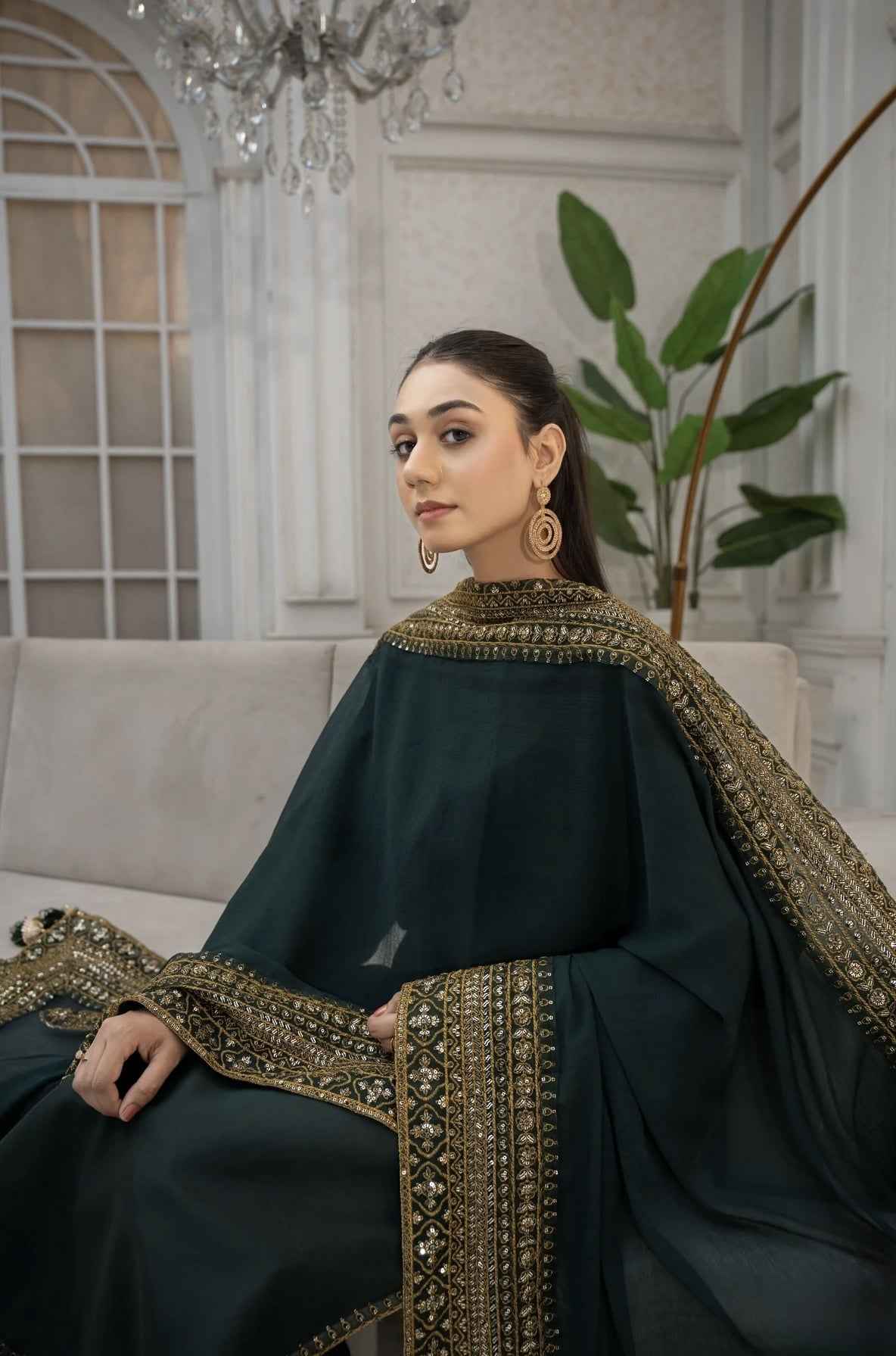 Naz-e-Zari - Zarmia Luxury Pret