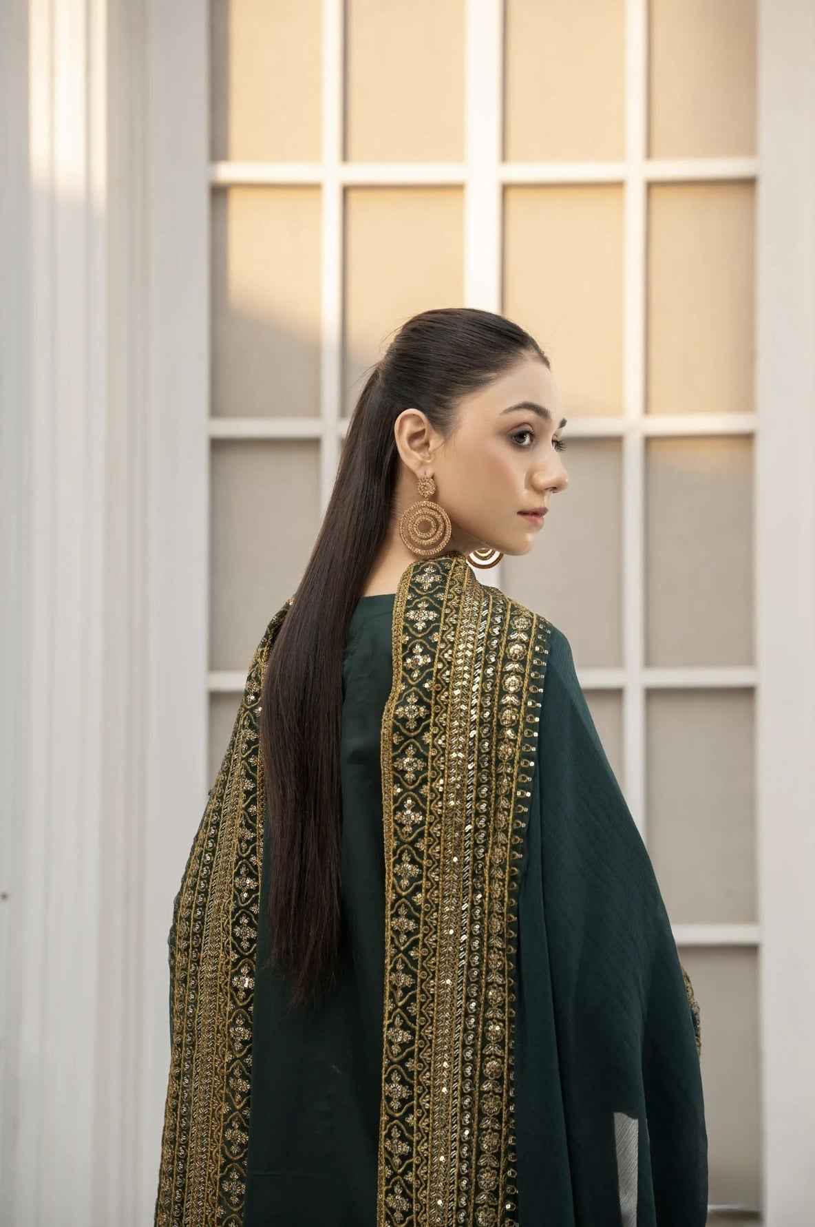 Naz-e-Zari - Zarmia Luxury Pret