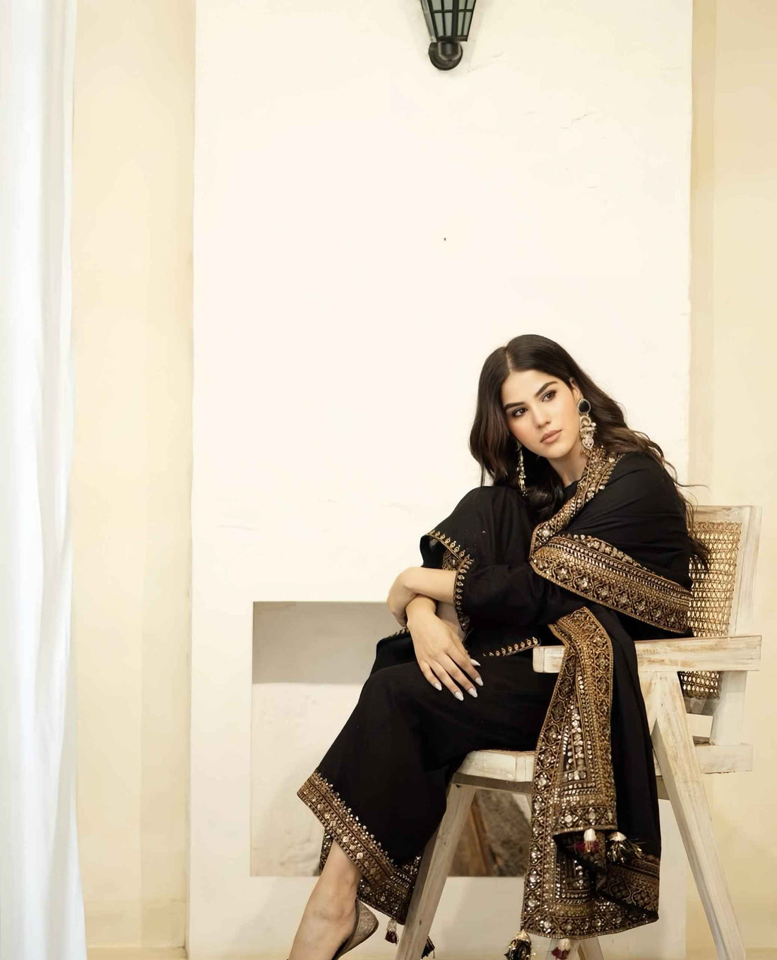 Twilight zari - Zarmia Luxury Pret