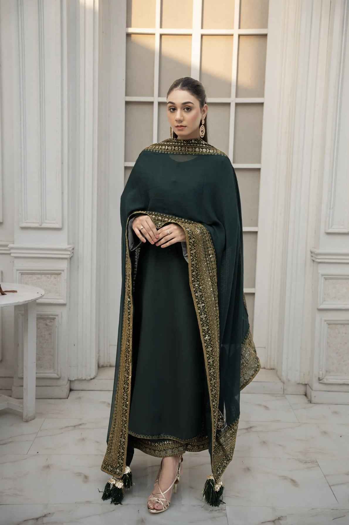 Naz-e-Zari - Zarmia Luxury Pret
